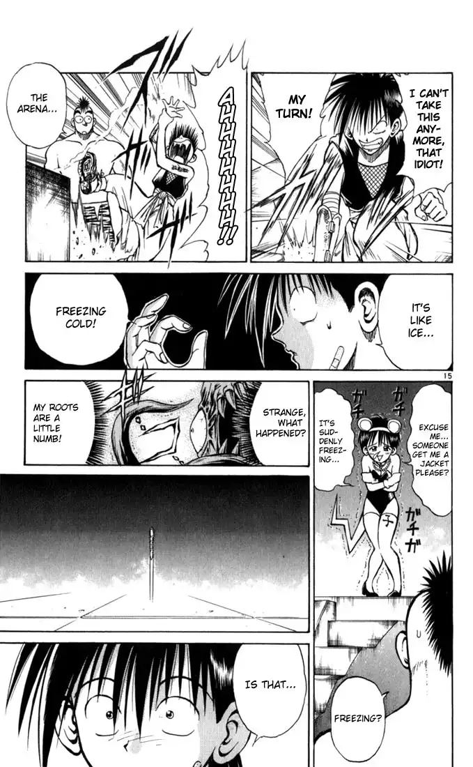 Flame of Recca Chapter 60 18